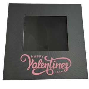 Magnetic Gift Boxes For Valentine | 30 × 30 × 10 CM